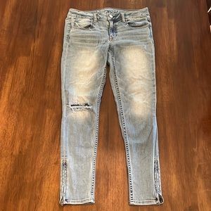 American Eagle womens jeans